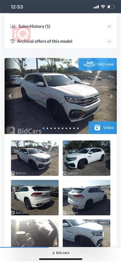 ڤۆڵکسواگن ئەتڵەس کرۆس سپۆرت